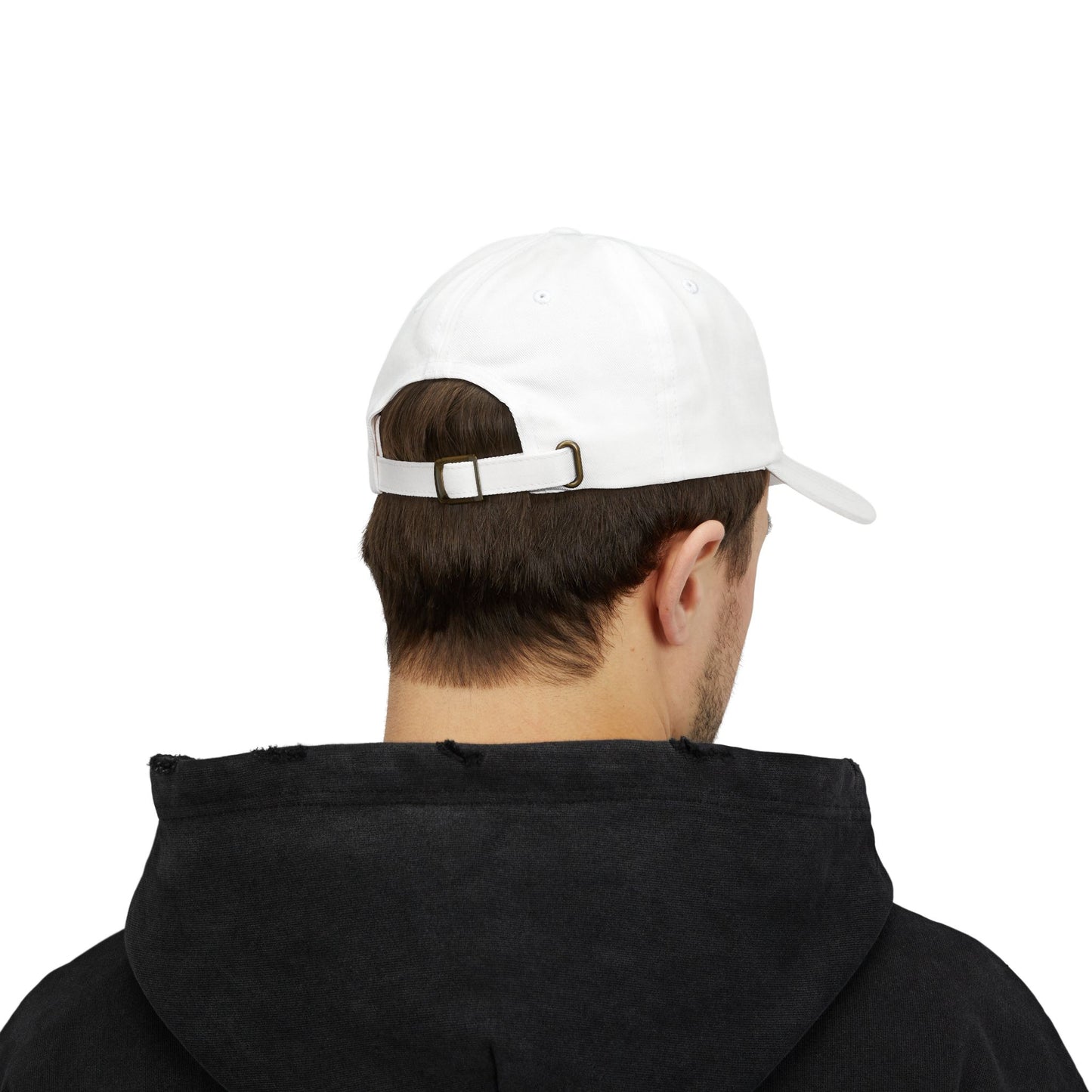 Space Age Ruby Jewel Hat