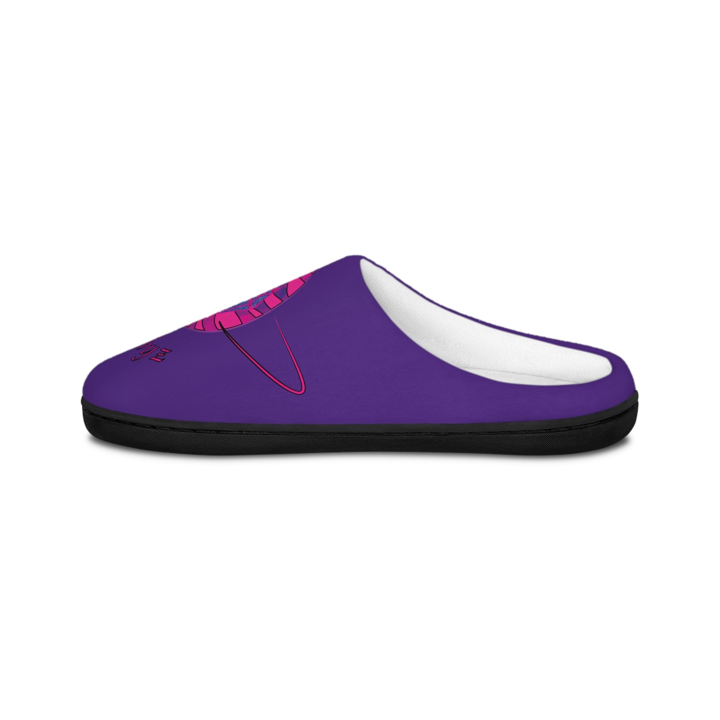 Moon Walk Spaceship Interior Slippers