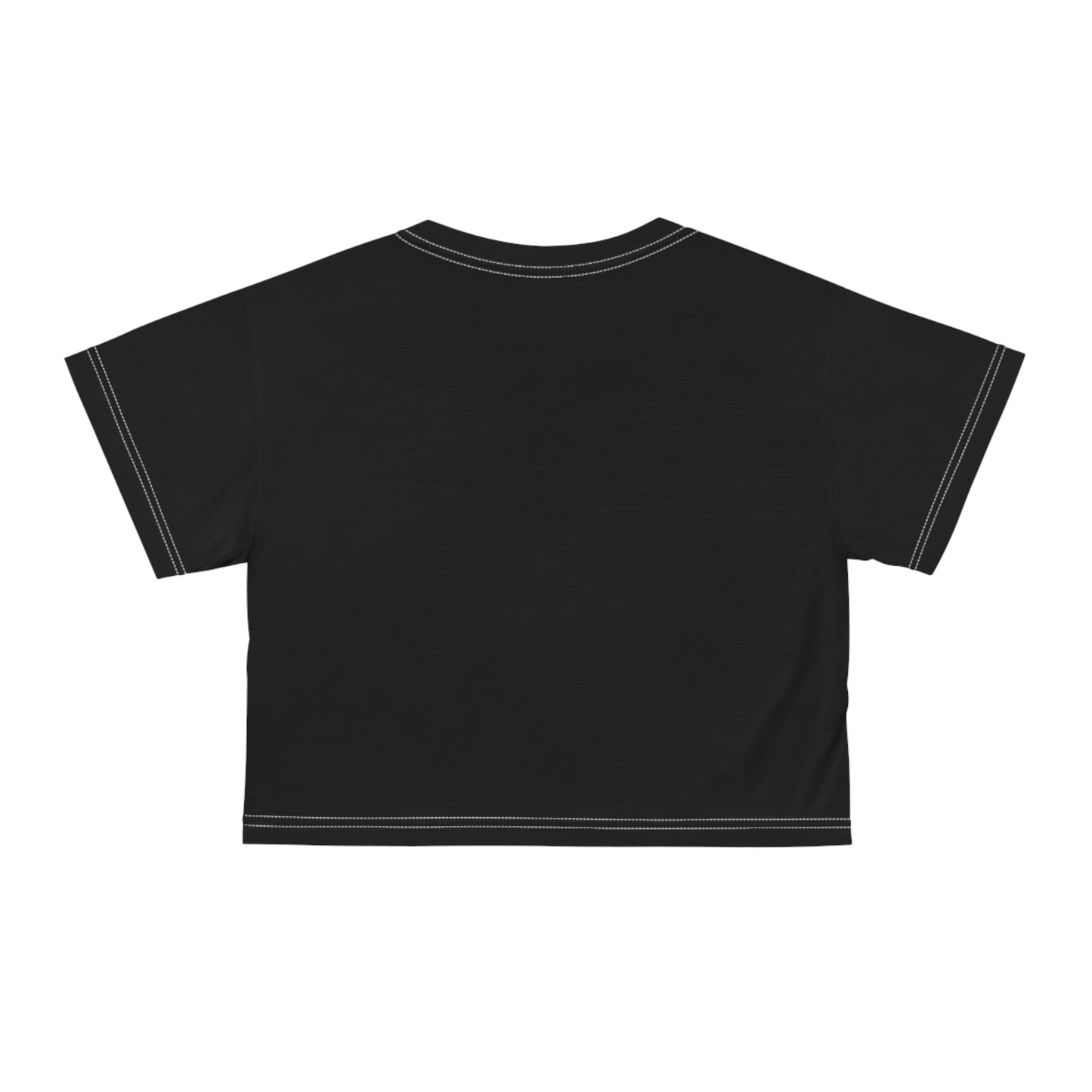 Rubyz Jewel Crop Tee