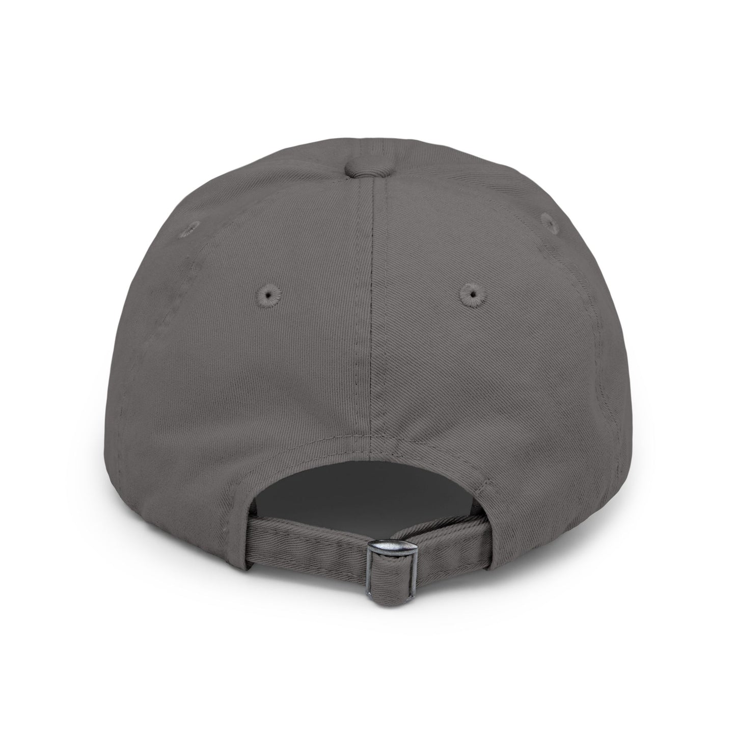 Space Cadet Distressed Cap
