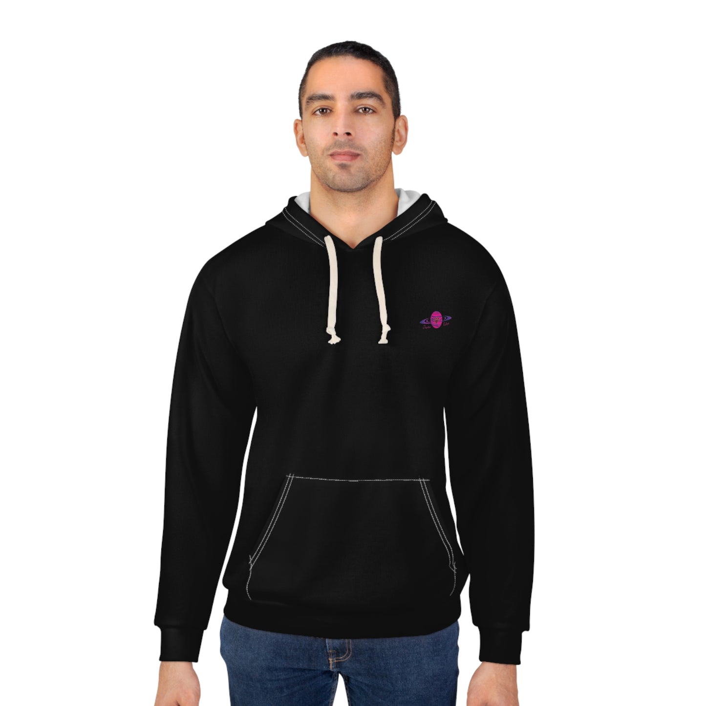 Jupiter Rubyz Orbital Pullover Hoodie