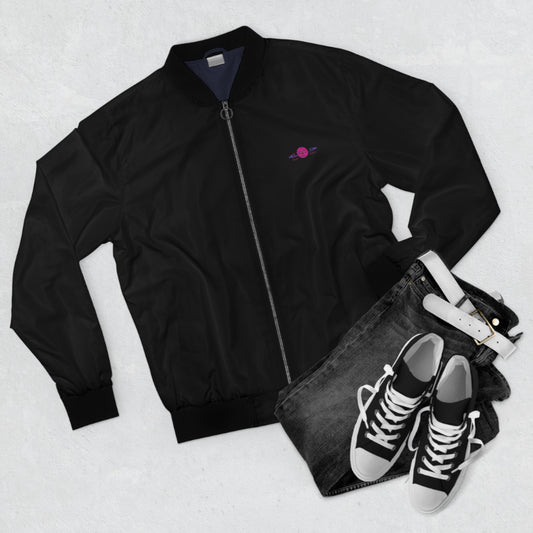 Space Cadet Bomber Jacket