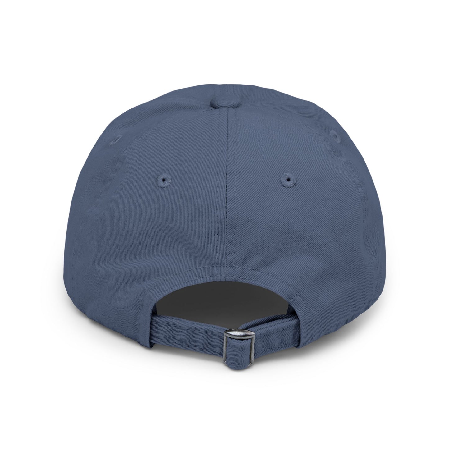 Space Cadet Distressed Cap