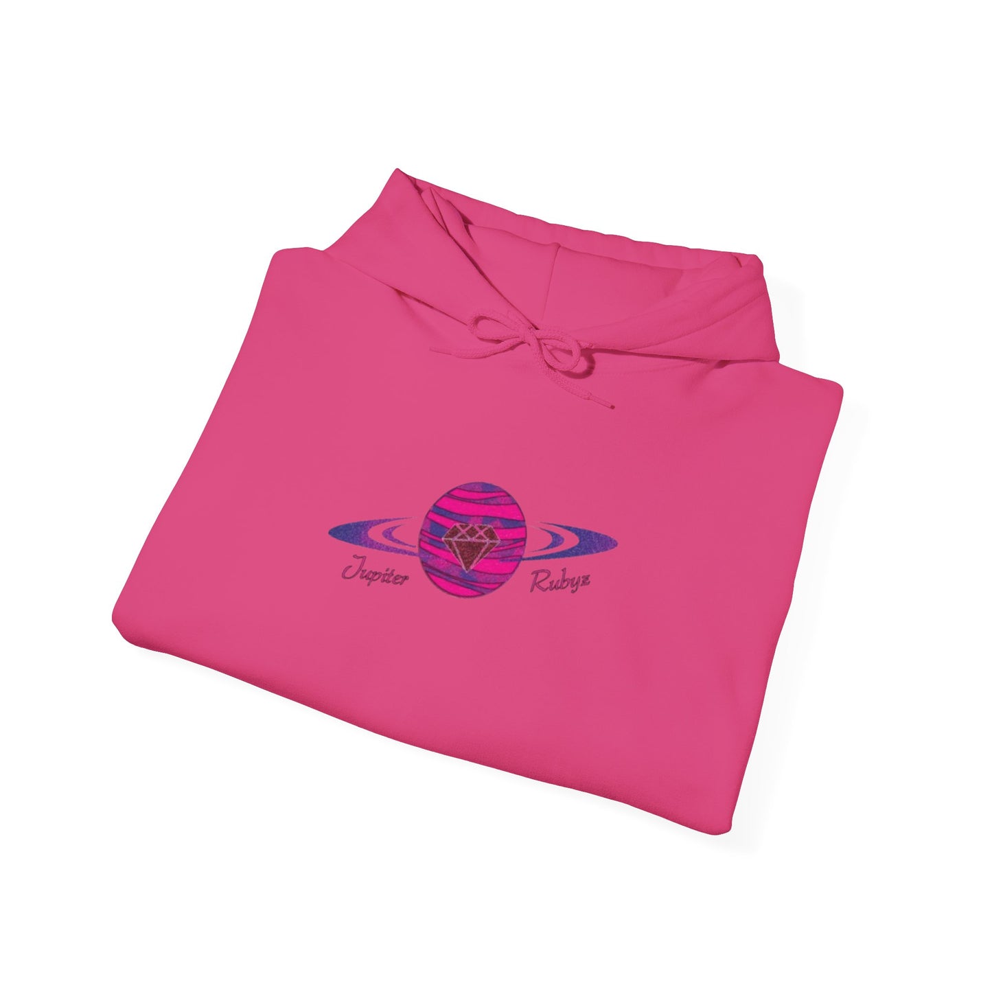 Jupiter Rubyz Hooded Sweatshirt