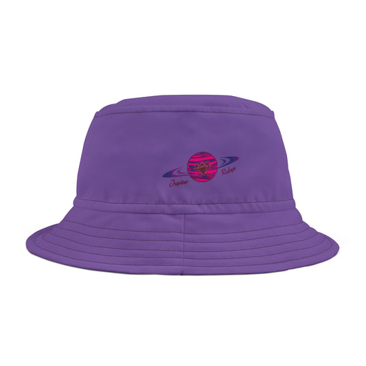 Planet Protector Bucket Hat (AOP)