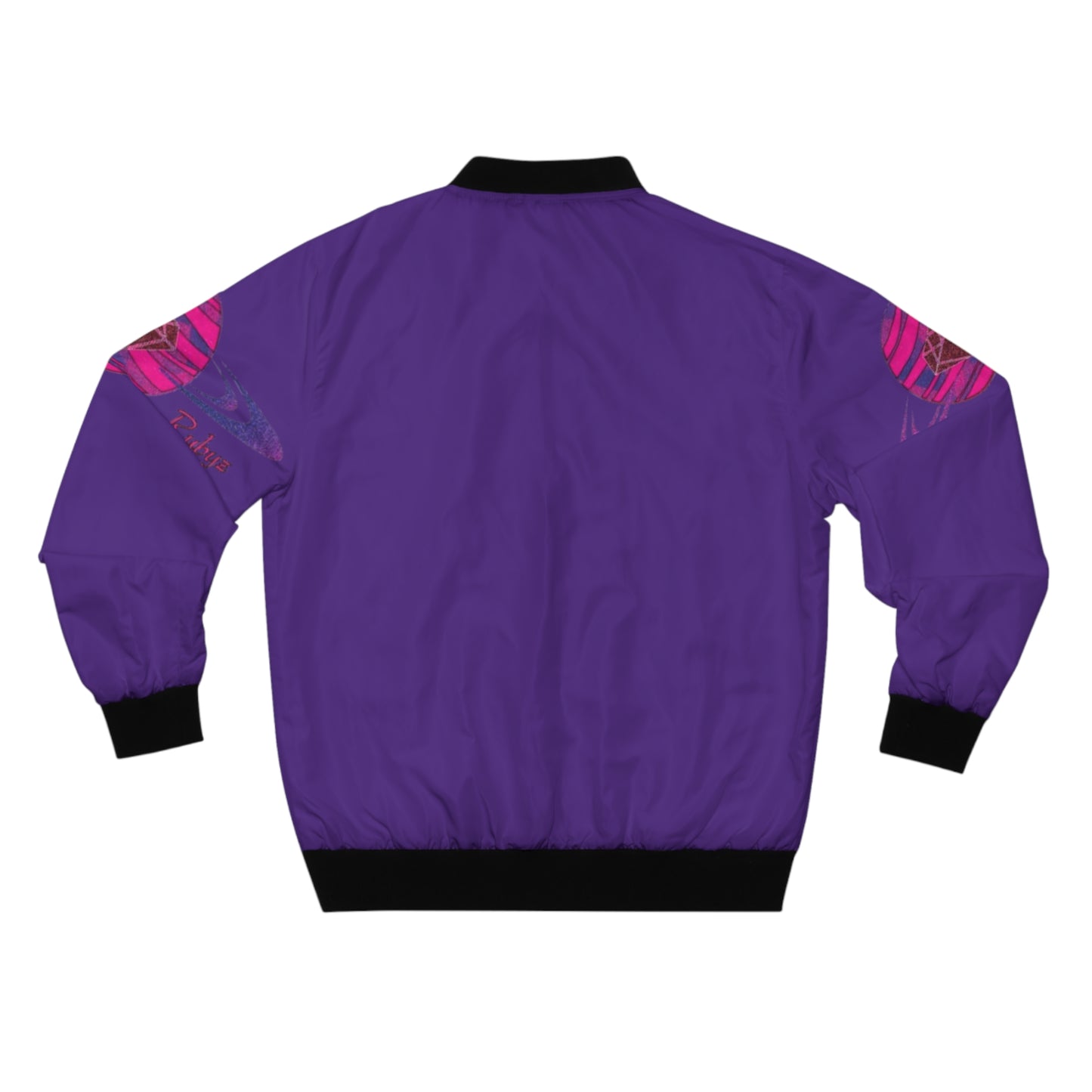 Space Cadet Bomber Jacket