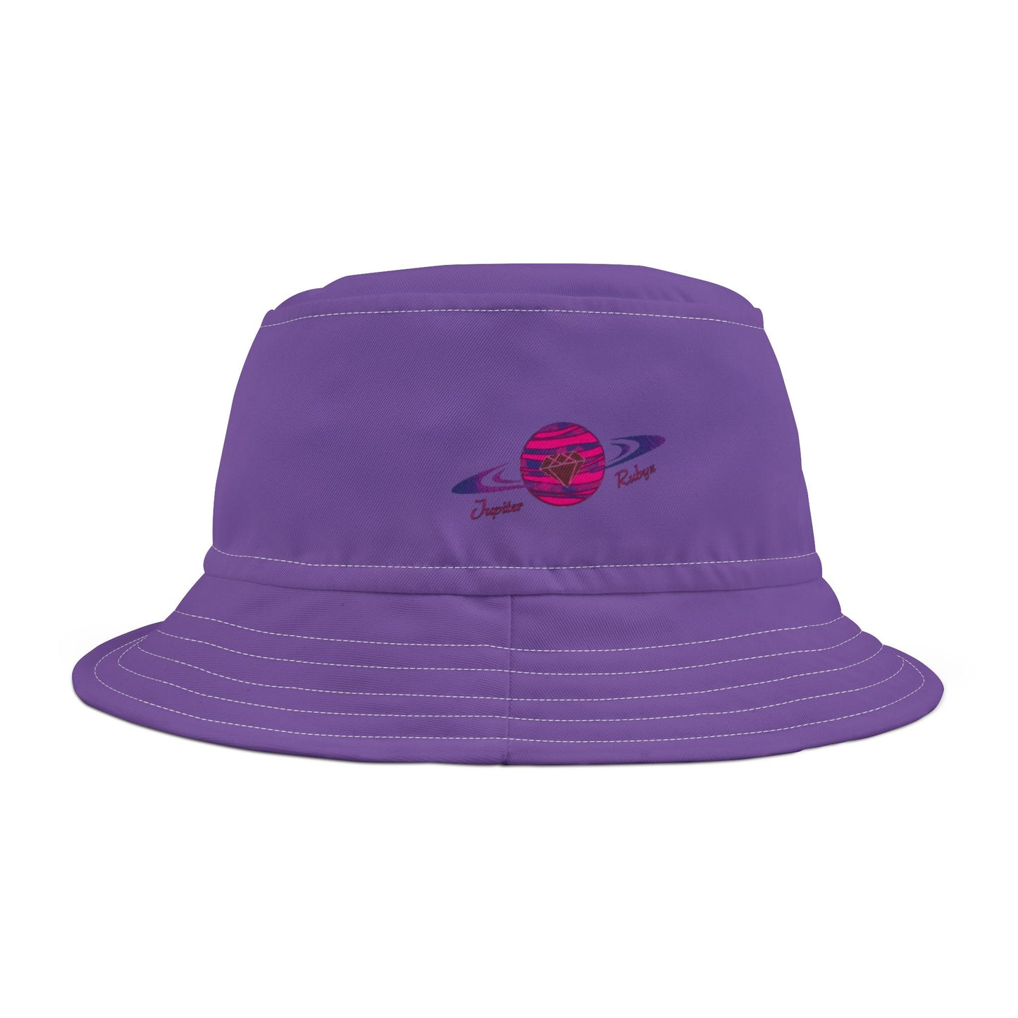 Planet Protector Bucket Hat (AOP)
