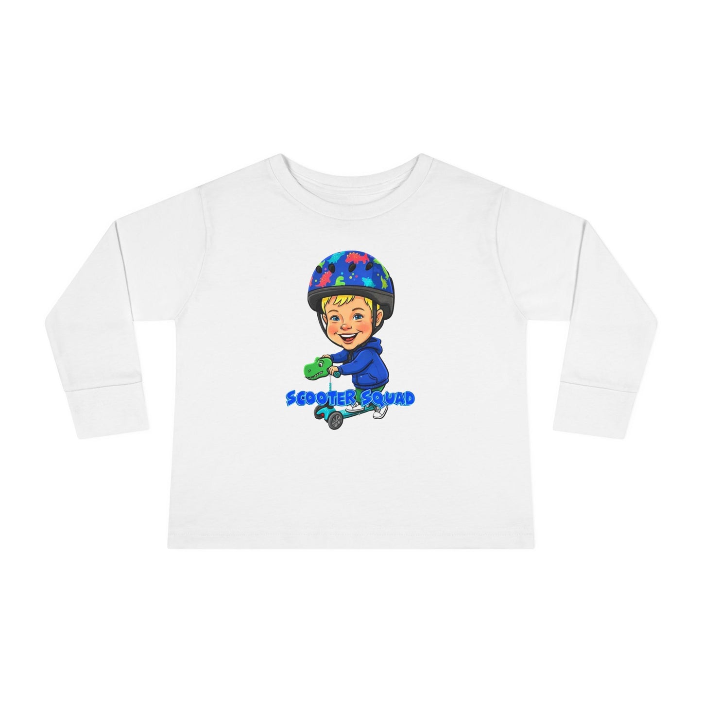 Toddler Long Sleeve Tee