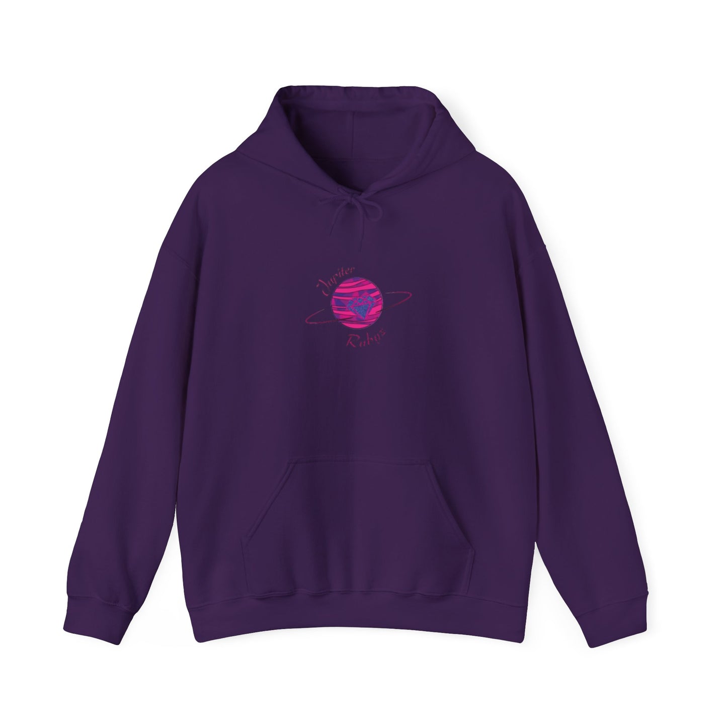 Jupiter Rubyz Hoodie Unisex Heavy Blend™