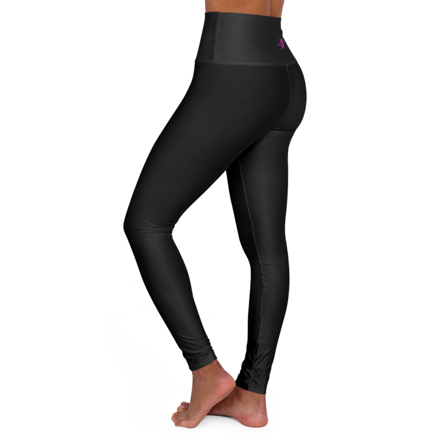 Teleport 3000 High Waisted Yoga Leggings