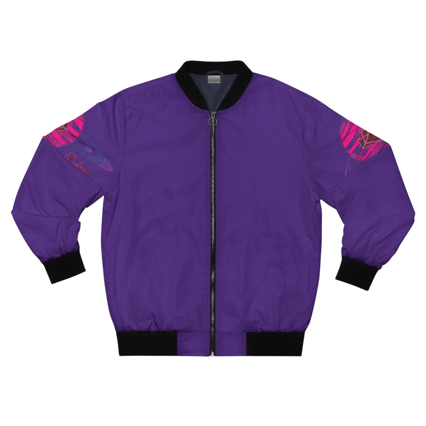 Space Cadet Bomber Jacket