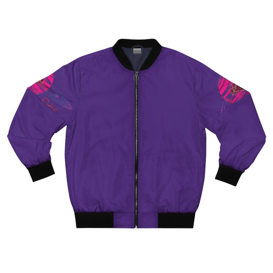 Space Cadet Bomber Jacket