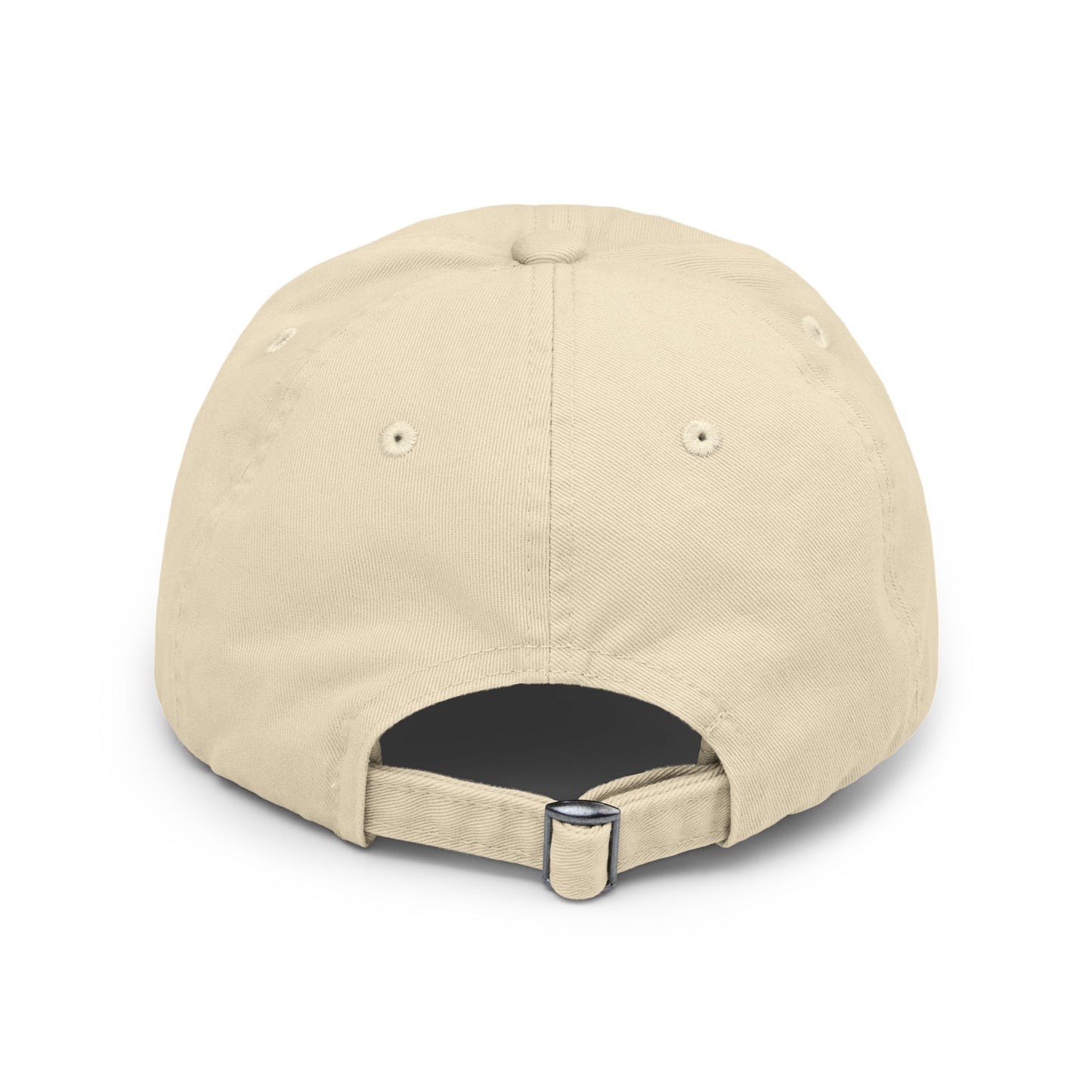 Space Cadet Distressed Cap