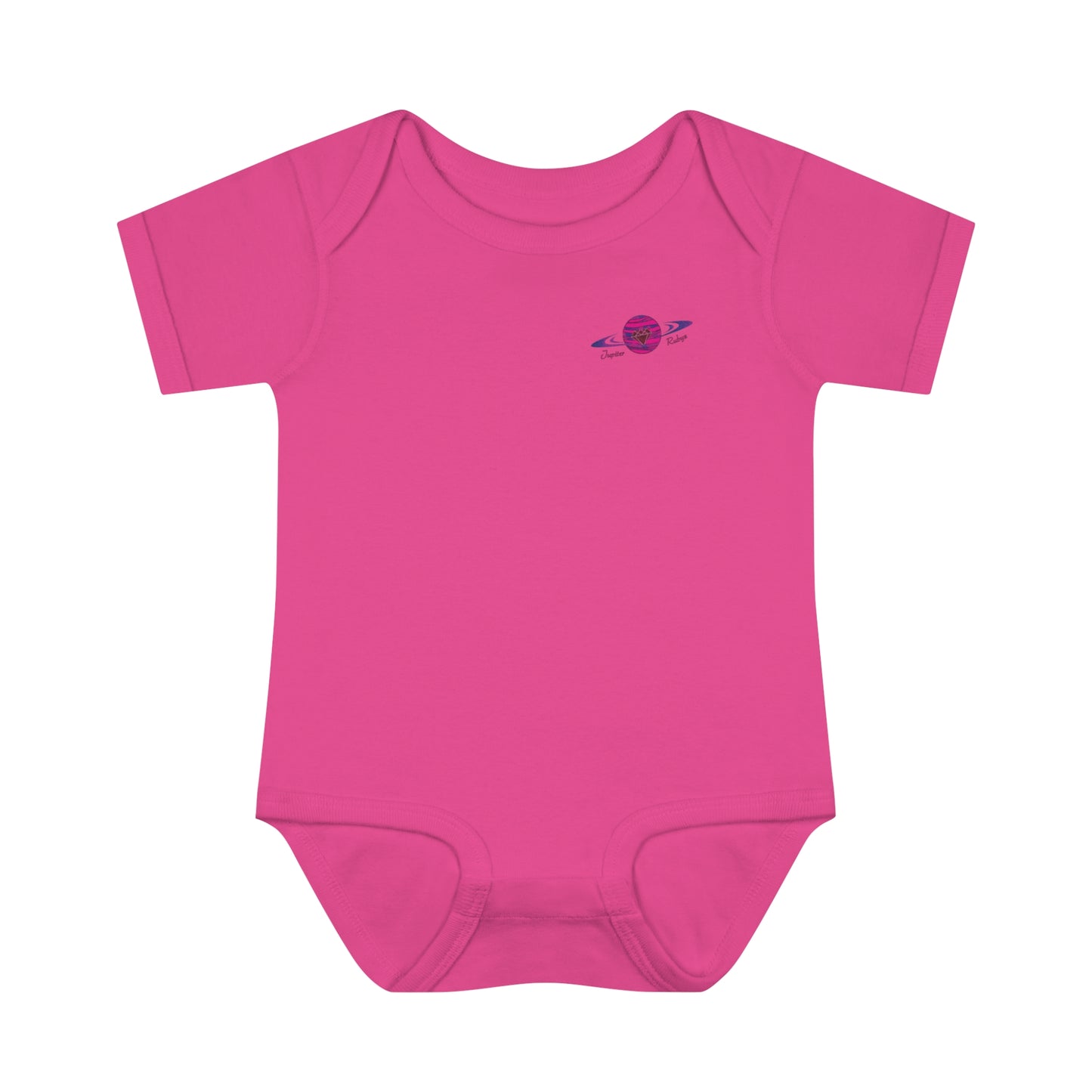 LiL Lil Rubyz Baby Rib Bodysuit