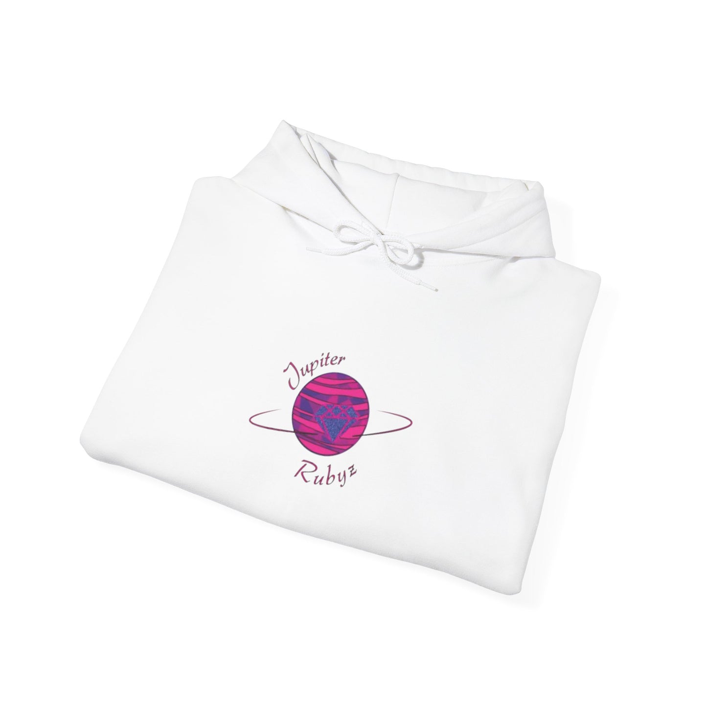 Jupiter Rubyz Hoodie Unisex Heavy Blend™