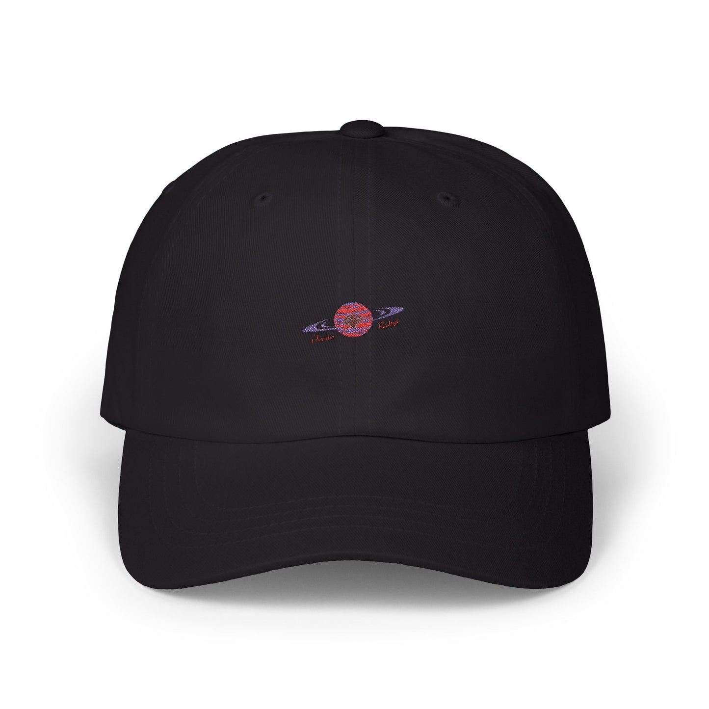 Space Age Ruby Jewel Hat