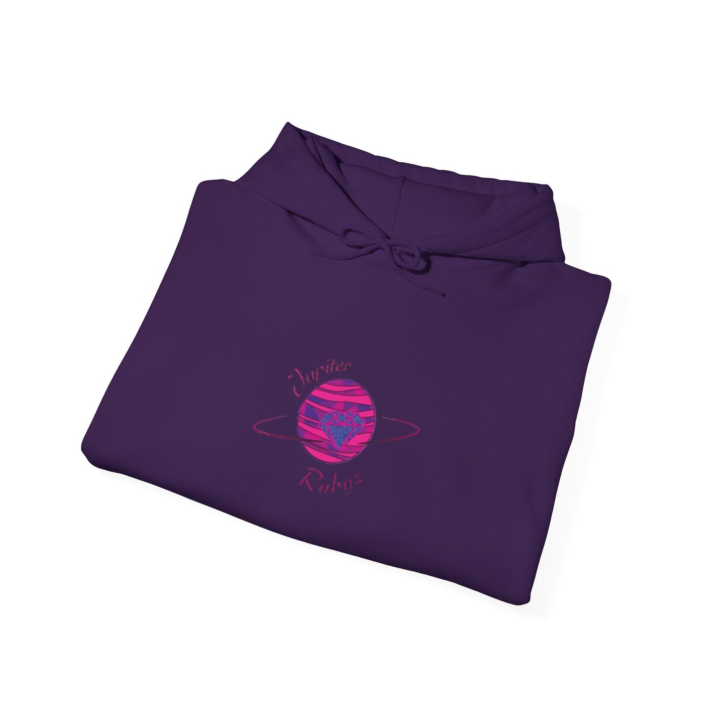 Jupiter Rubyz Hoodie Unisex Heavy Blend™
