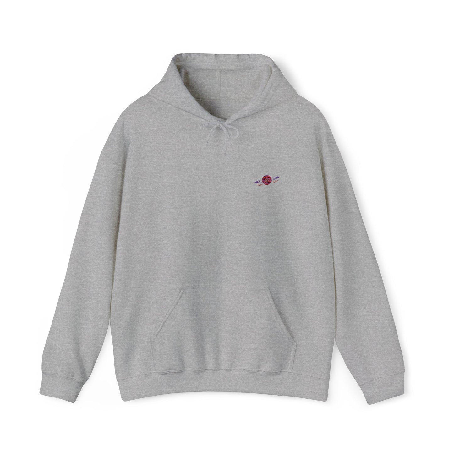 Jupiter Rubyz Cosmic Vibes Embroidered Hooodie