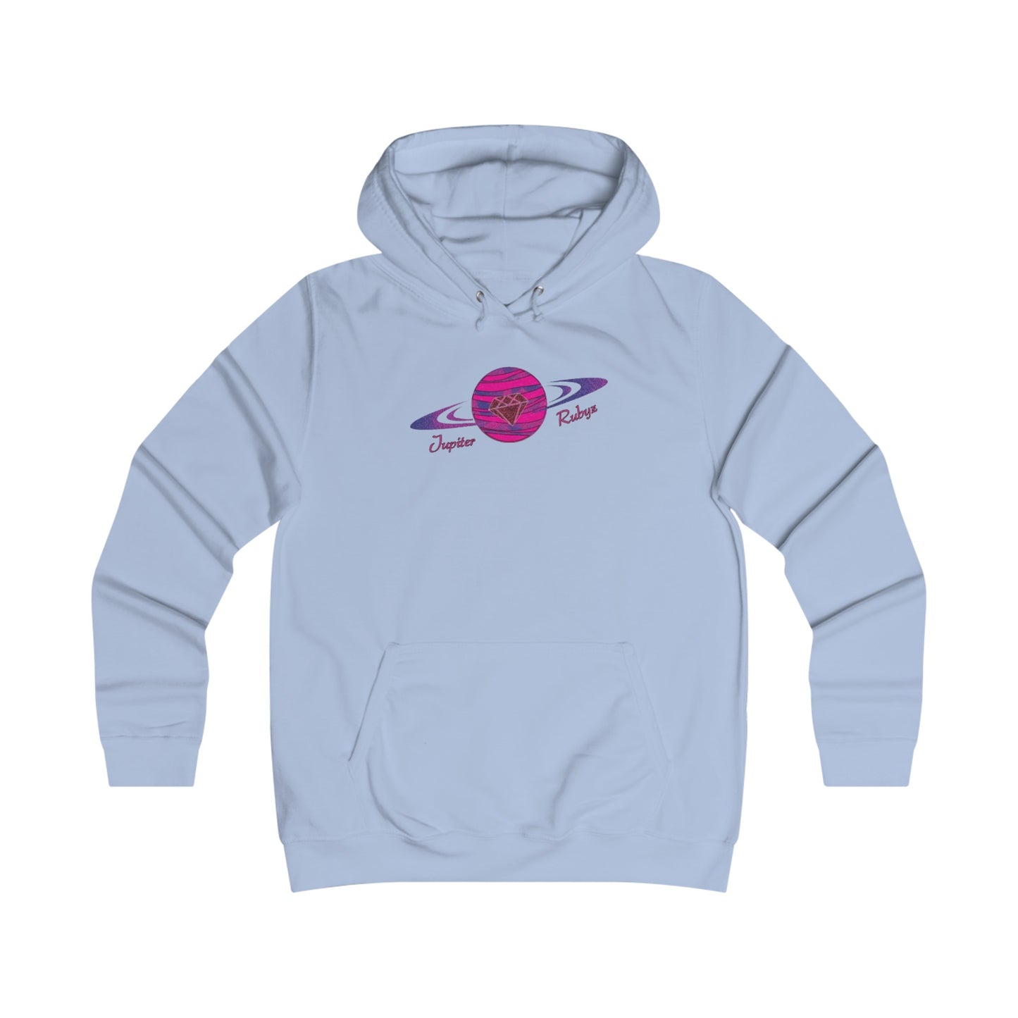 Space Cadet College Ruby Hoodie