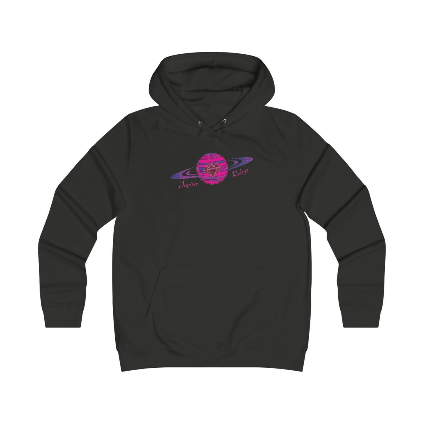 Space Cadet College Ruby Hoodie