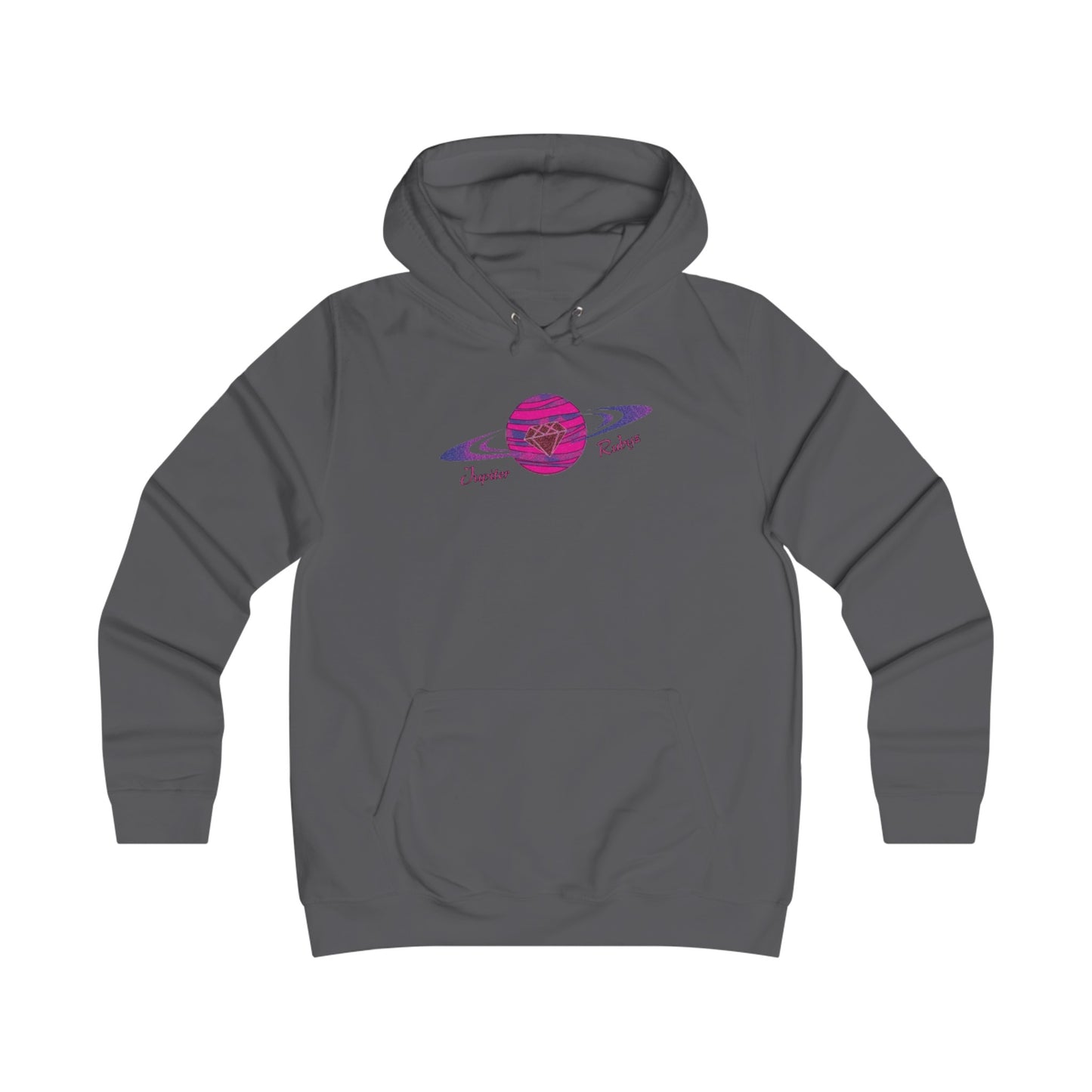 Space Cadet College Ruby Hoodie