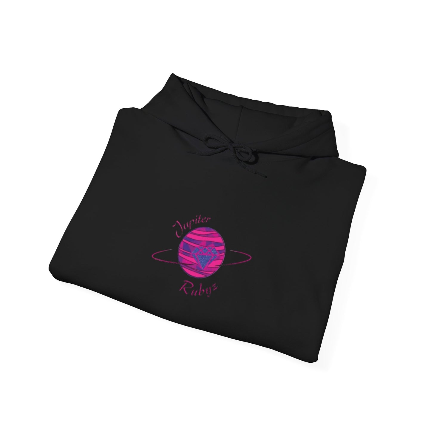 Jupiter Rubyz Hoodie Unisex Heavy Blend™