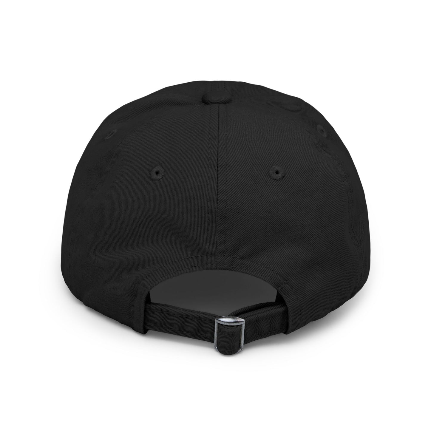 Space Cadet Distressed Cap