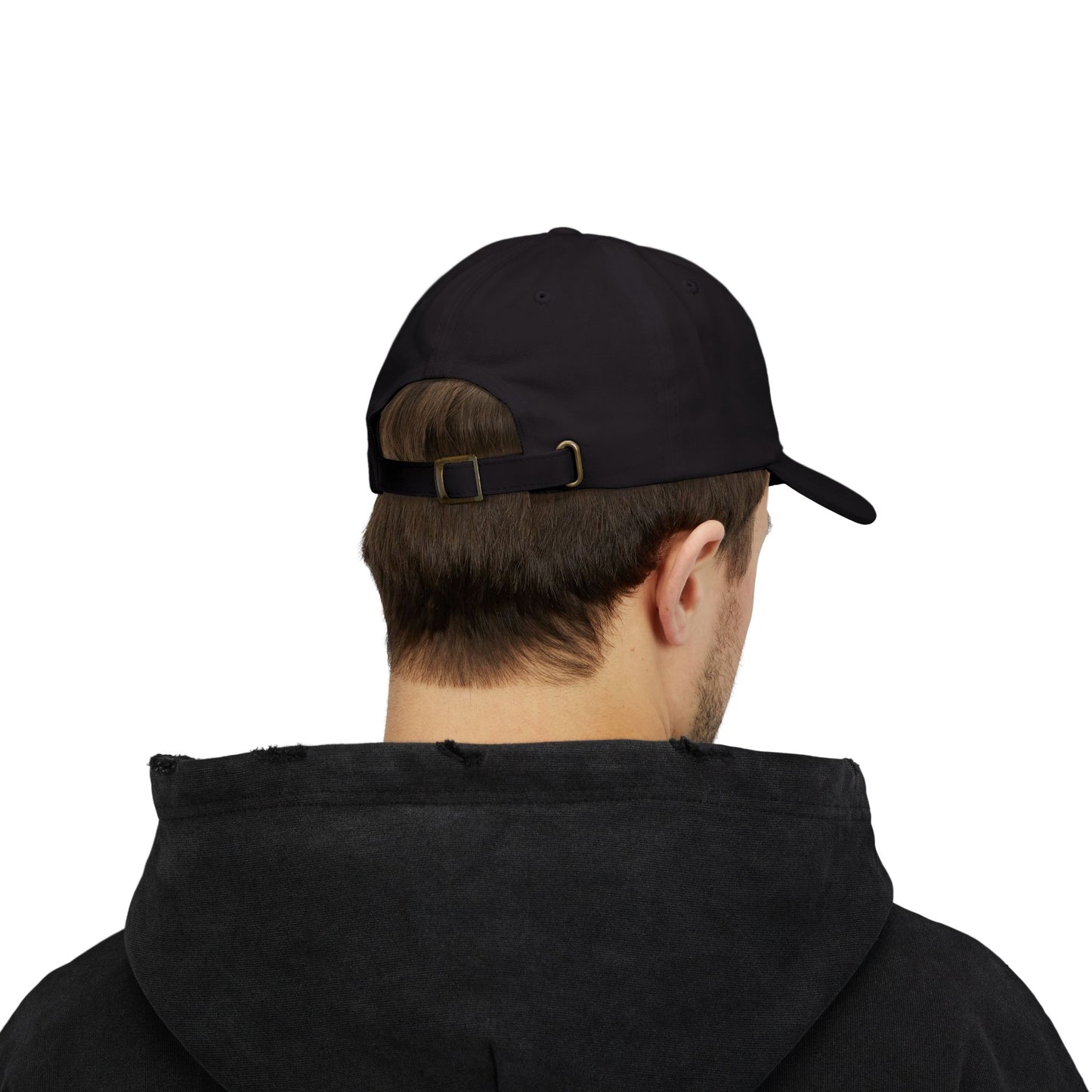 Space Age Ruby Jewel Hat