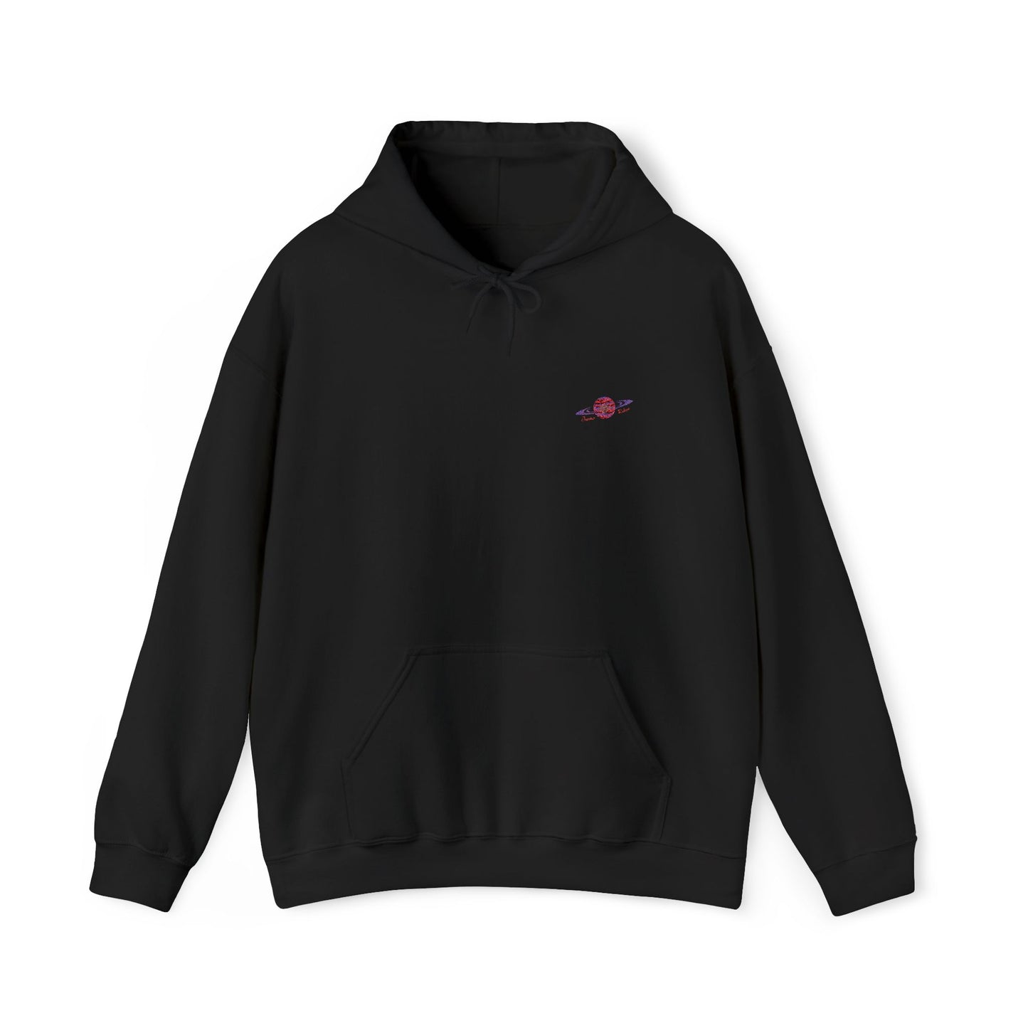 Jupiter Rubyz Cosmic Vibes Embroidered Hooodie