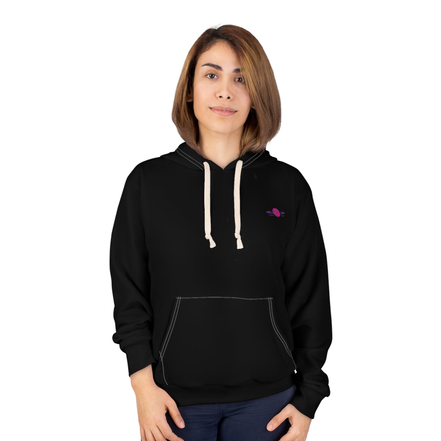 Jupiter Rubyz Orbital Pullover Hoodie