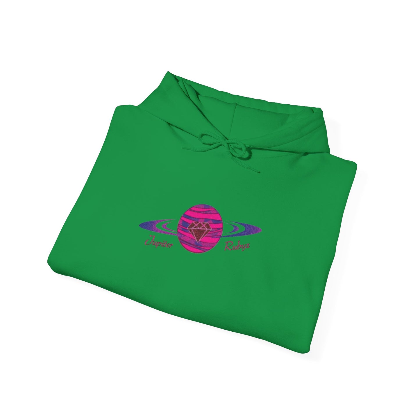 Jupiter Rubyz Hooded Sweatshirt