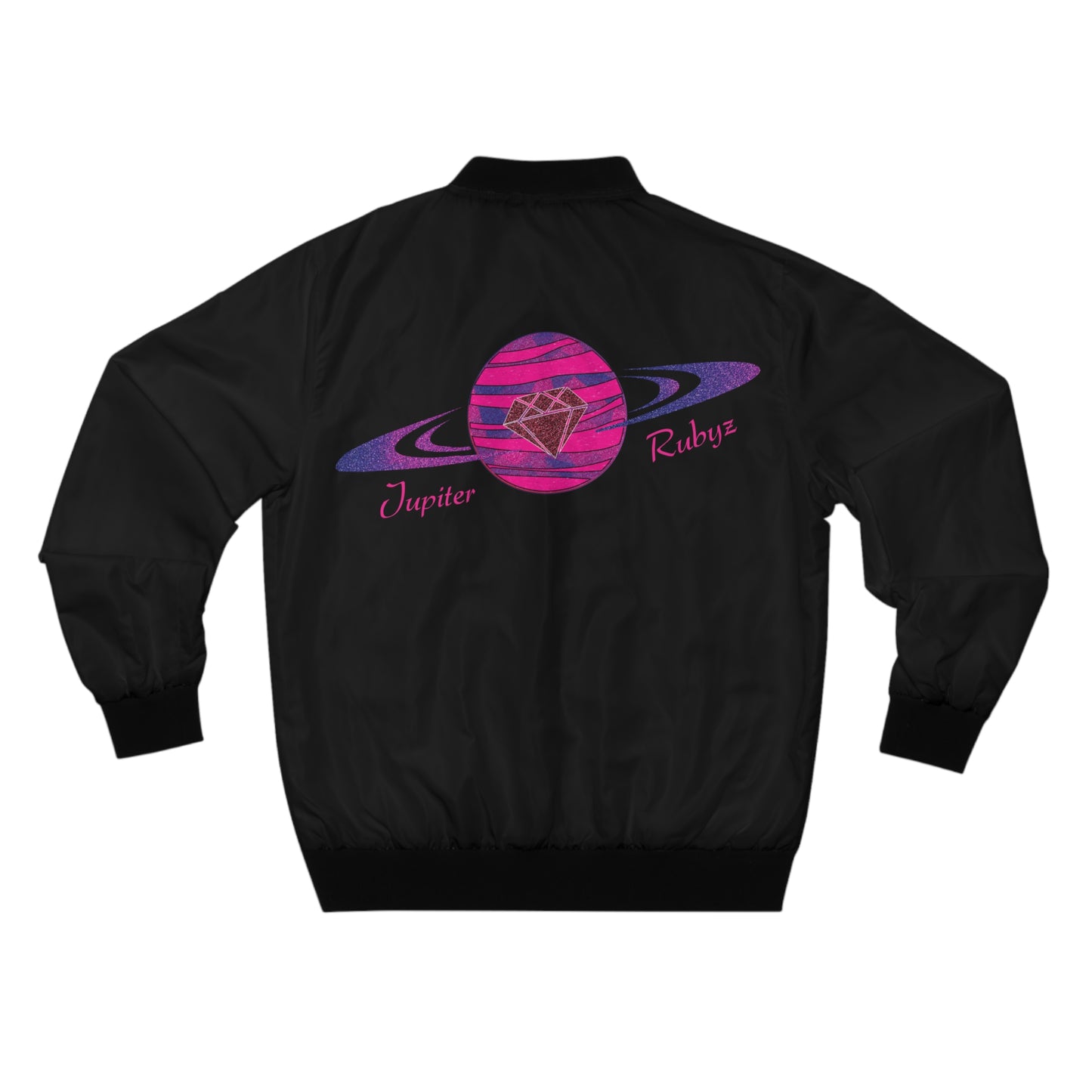 Space Cadet Bomber Jacket