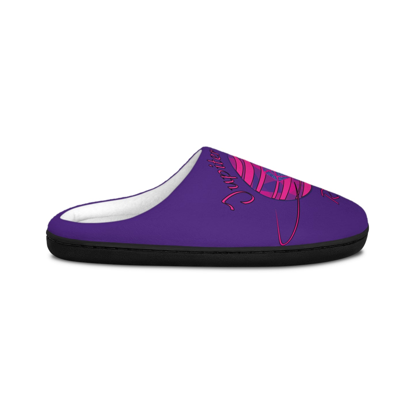Moon Walk Spaceship Interior Slippers