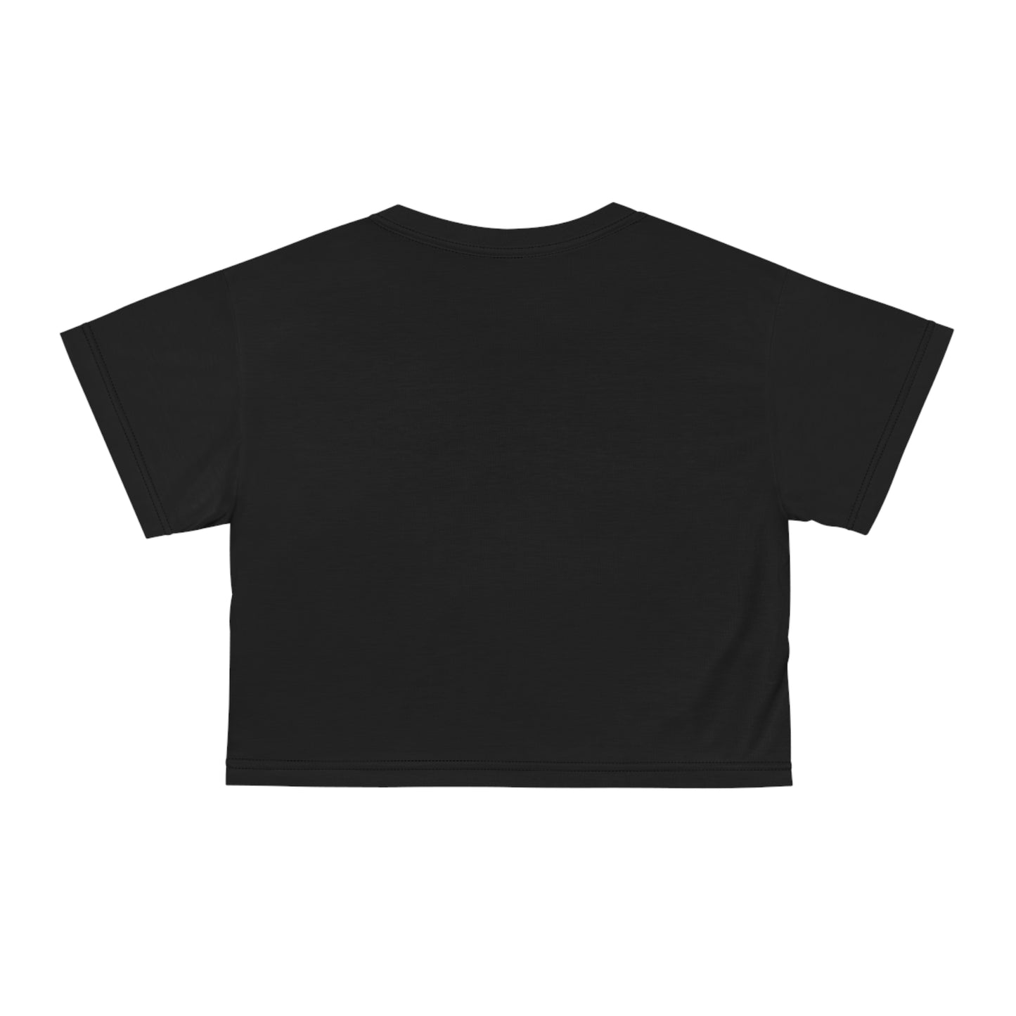 Rubyz Jewel Crop Tee