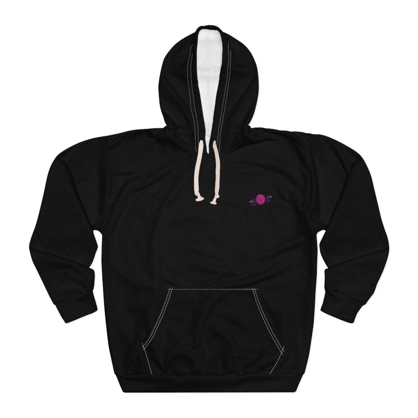 Jupiter Rubyz Orbital Pullover Hoodie