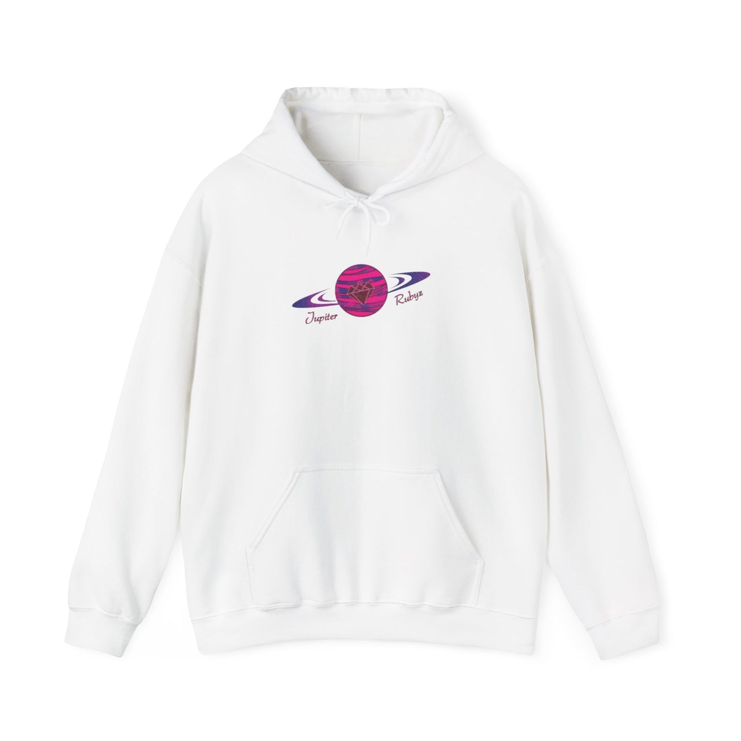 Jupiter Rubyz Hooded Sweatshirt