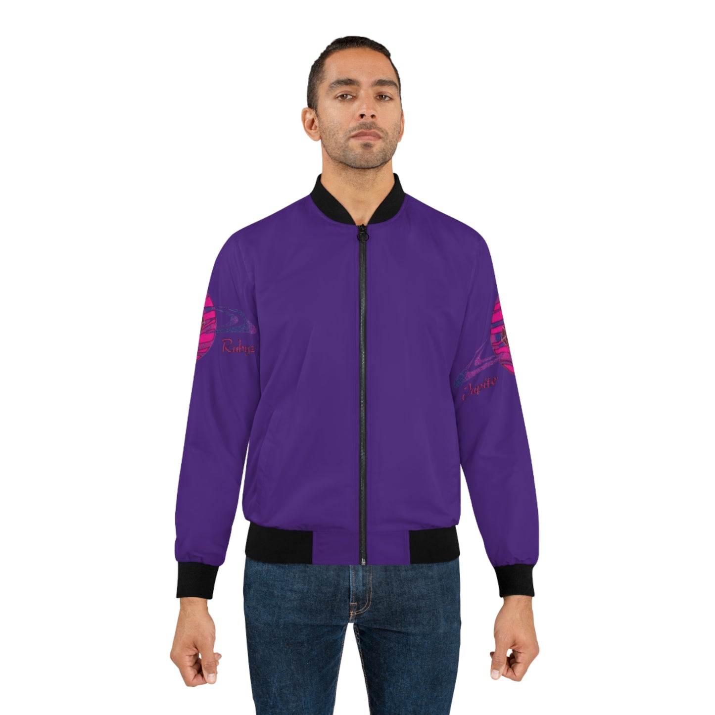Space Cadet Bomber Jacket