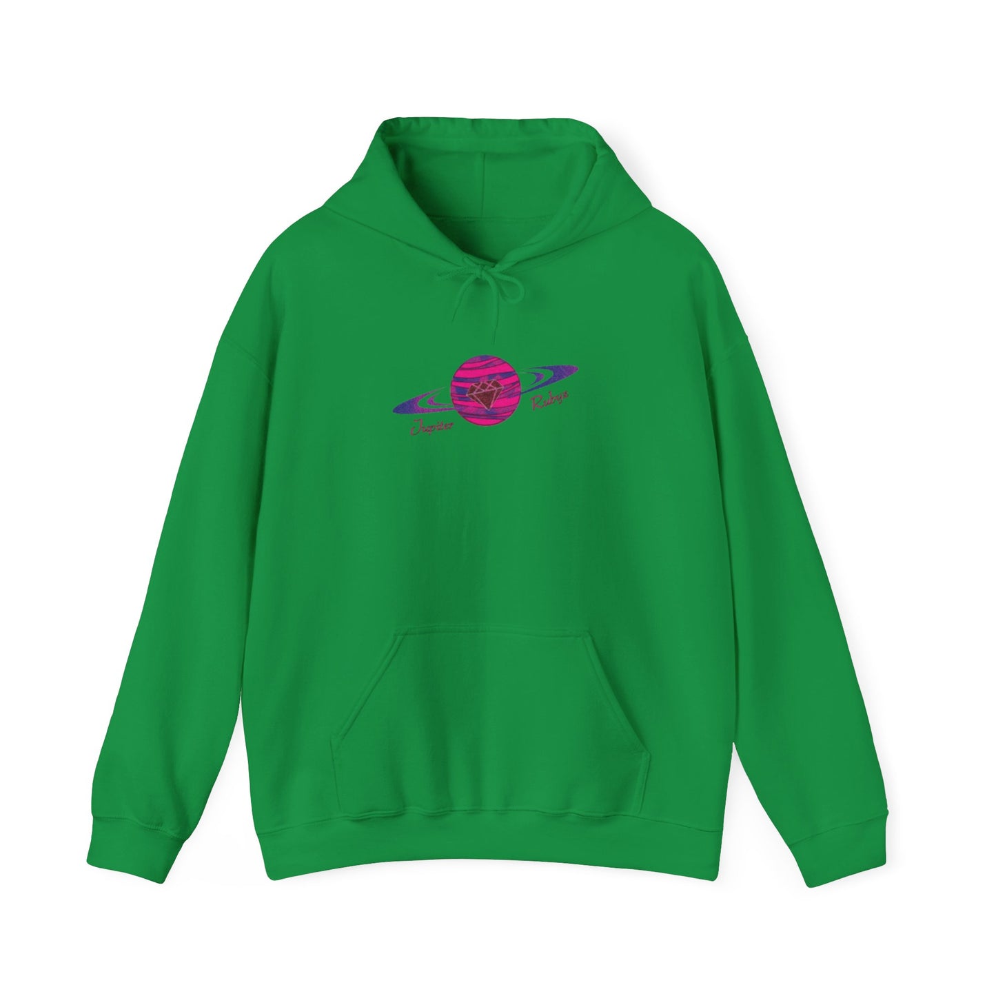 Jupiter Rubyz Hooded Sweatshirt
