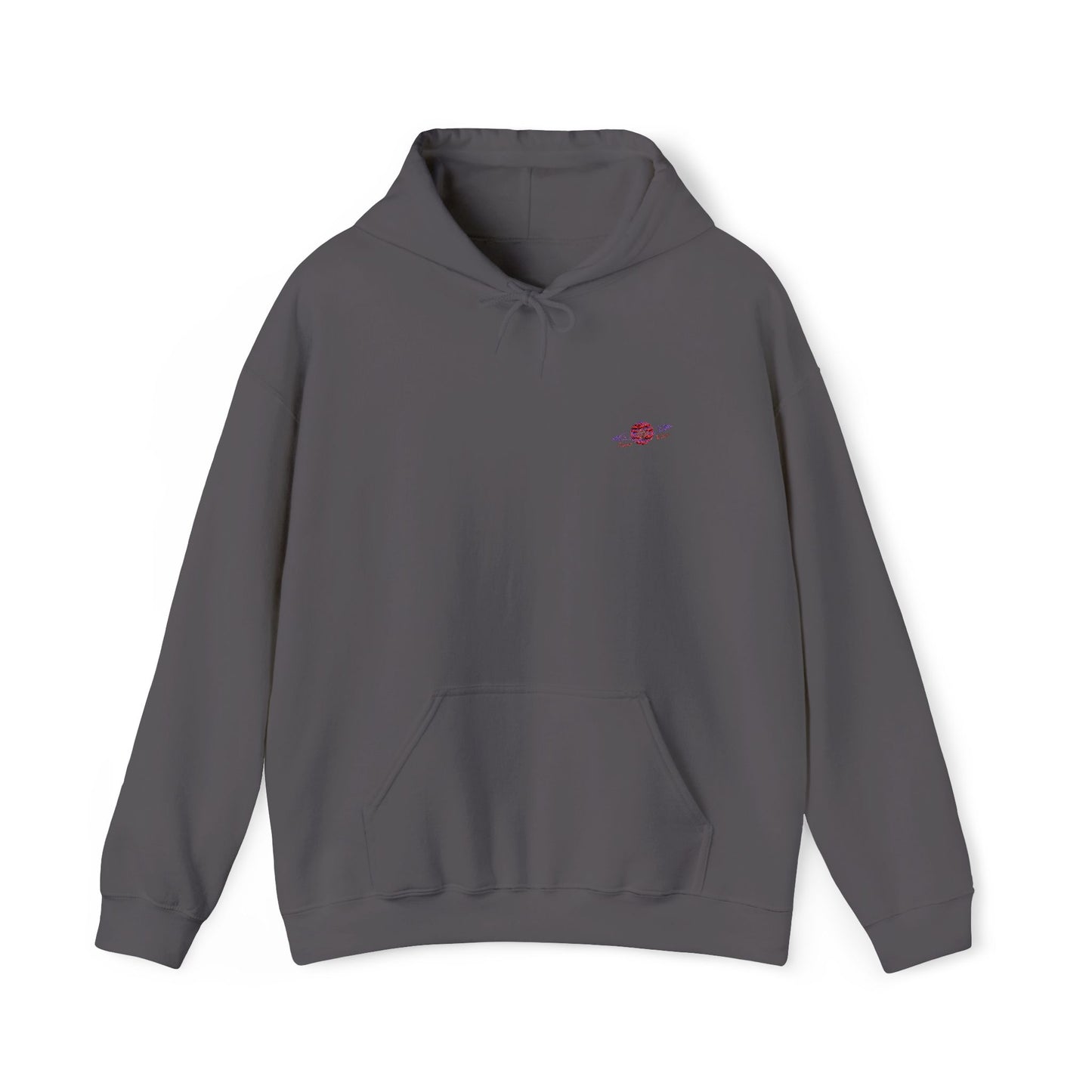 Jupiter Rubyz Cosmic Vibes Embroidered Hooodie
