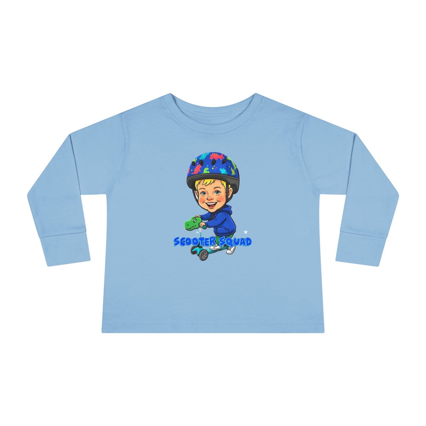 Toddler Long Sleeve Tee