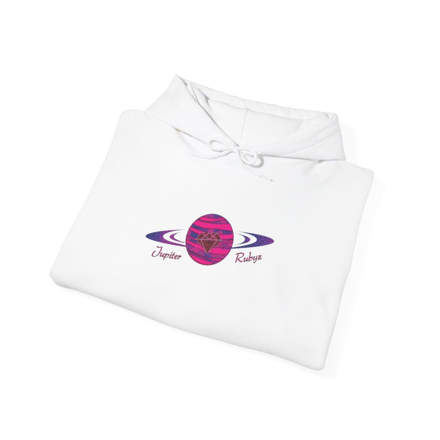 Jupiter Rubyz Hooded Sweatshirt