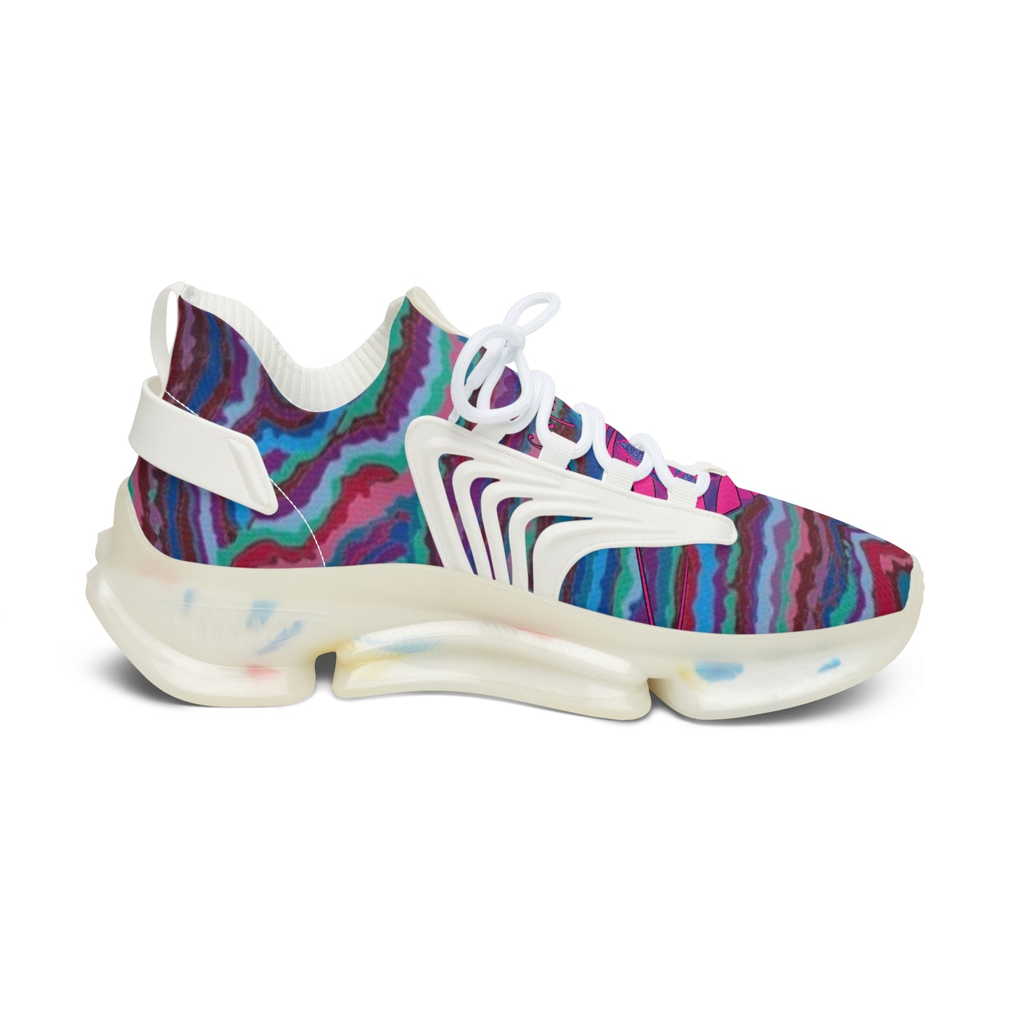 Jupiter Rubyz Plasma Planet Sneakers-Stylish & Comfortable Athletic Shoes