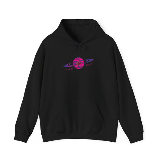 Jupiter Rubyz Hooded Sweatshirt