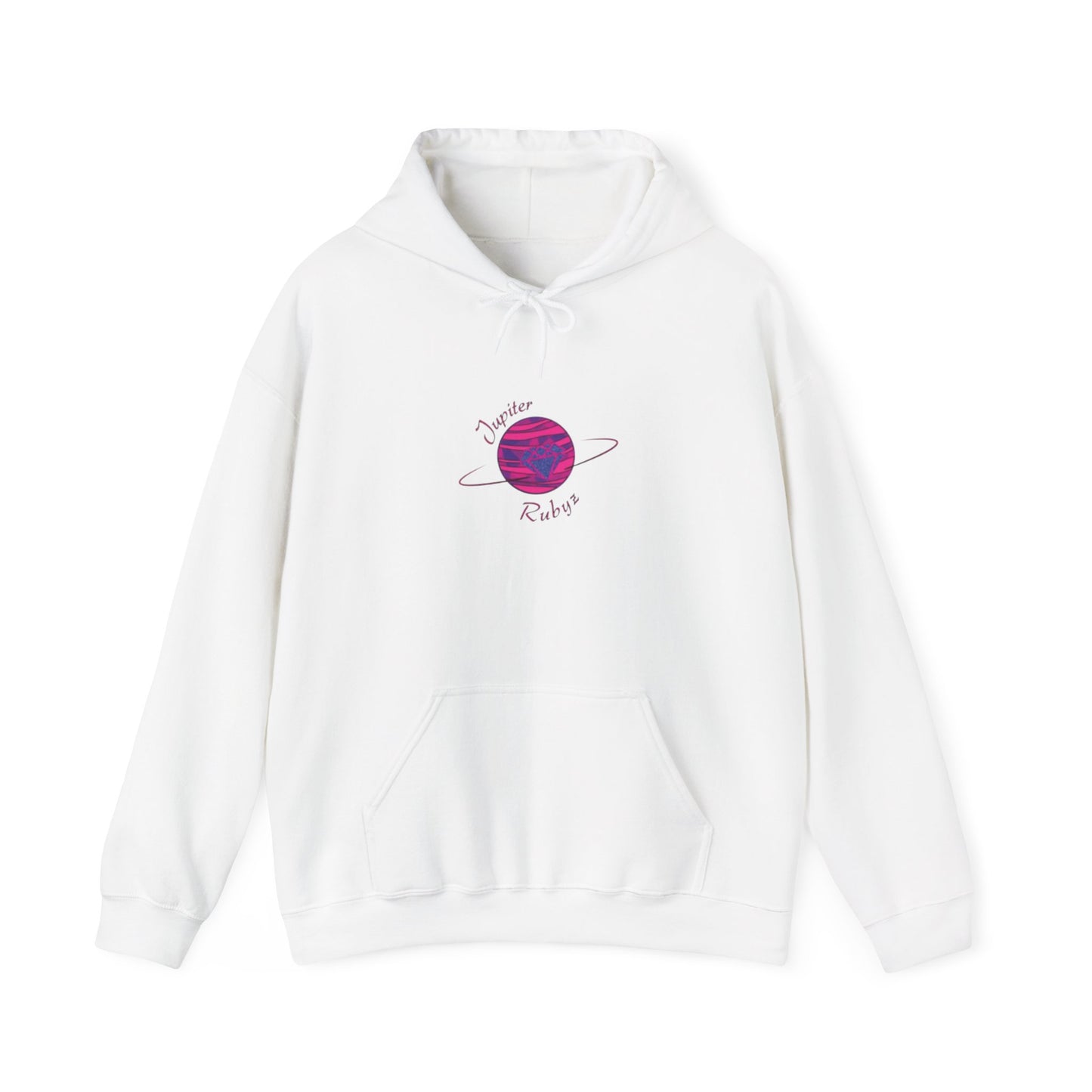 Jupiter Rubyz Hoodie Unisex Heavy Blend™