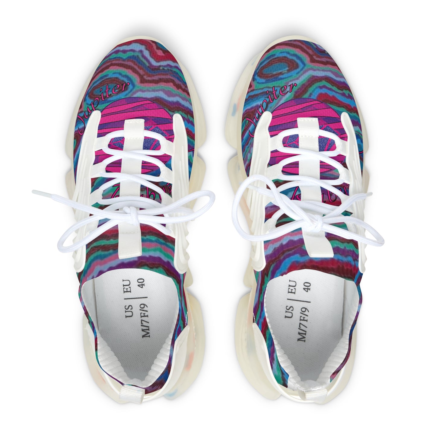 Jupiter Rubyz Plasma Planet Sneakers-Stylish & Comfortable Athletic Shoes
