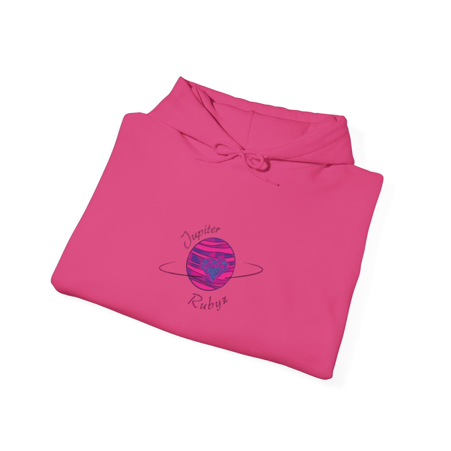 Jupiter Rubyz Hoodie Unisex Heavy Blend™
