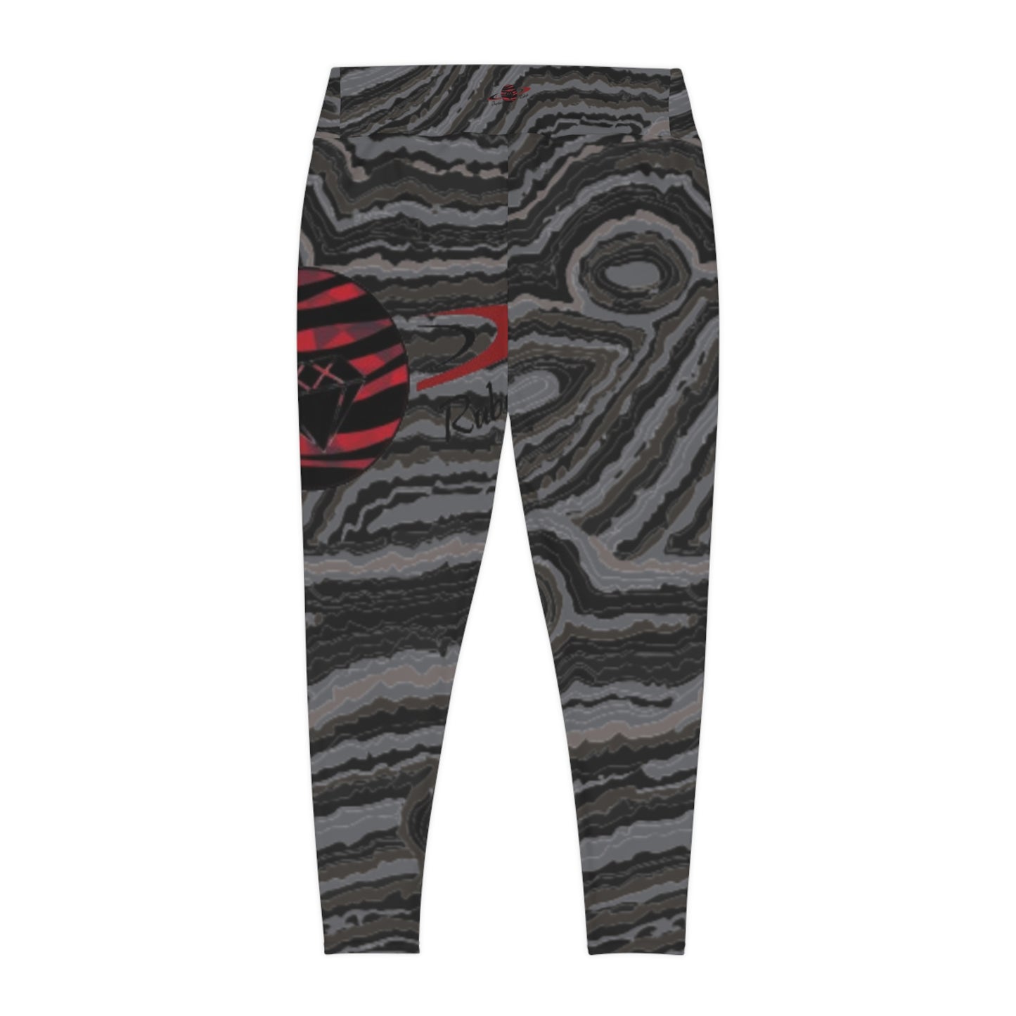 Planet Jupiter Plus Size Leggings