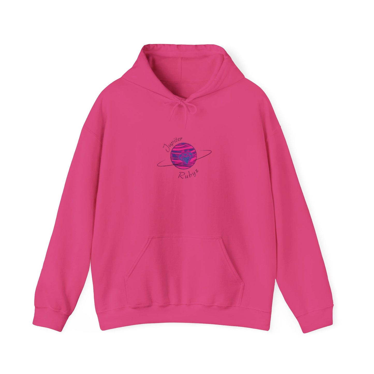 Jupiter Rubyz Hoodie Unisex Heavy Blend™