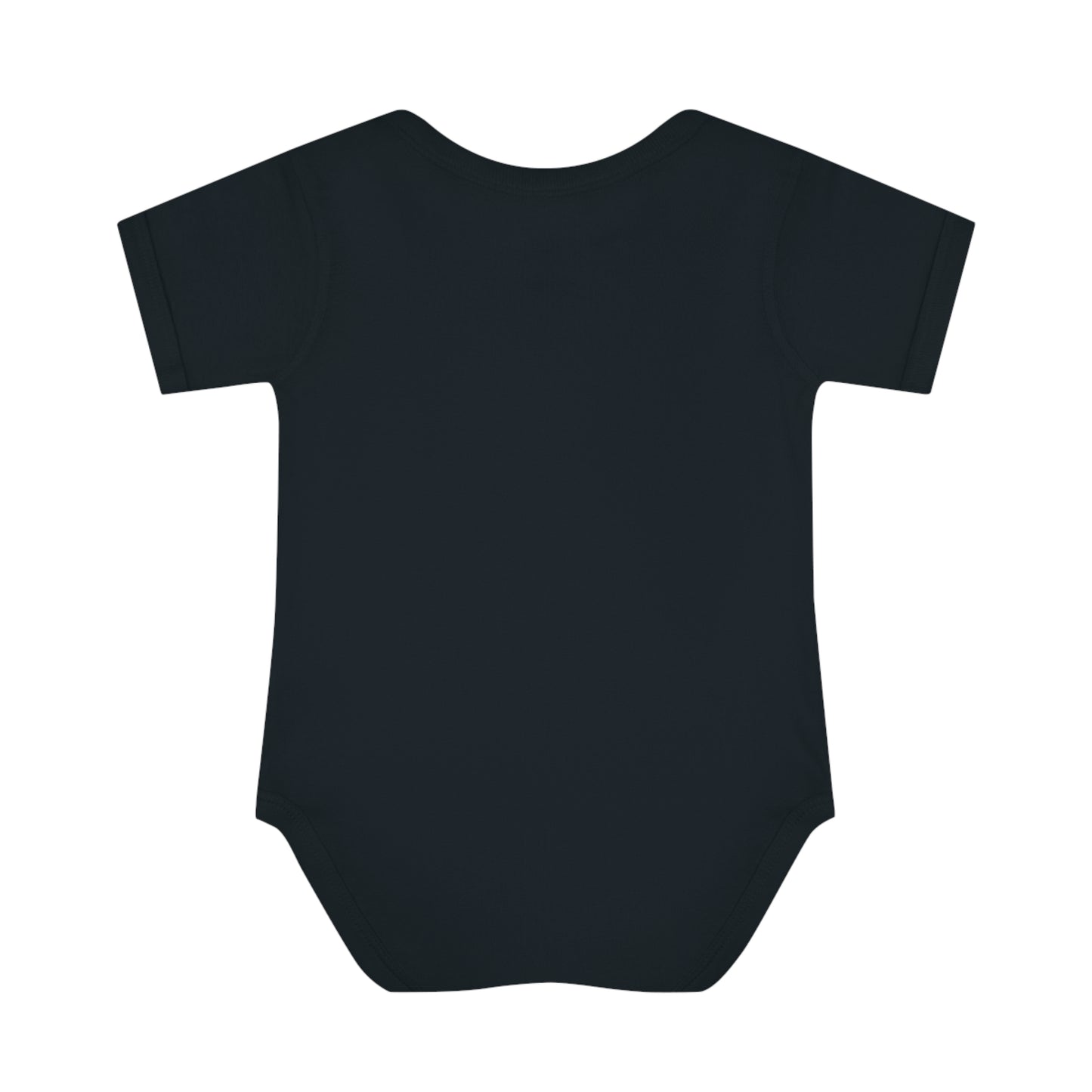 LiL Lil Rubyz Baby Rib Bodysuit