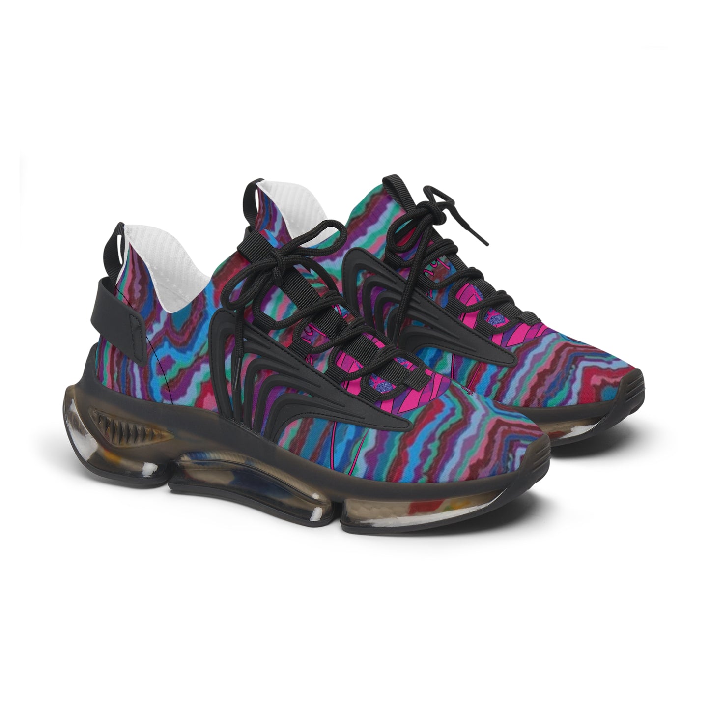 Jupiter Rubyz Plasma Planet Sneakers-Stylish & Comfortable Athletic Shoes